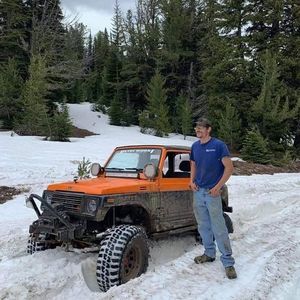 Meet your Posher, Daniel